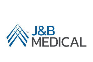 J&B Medical Logo
